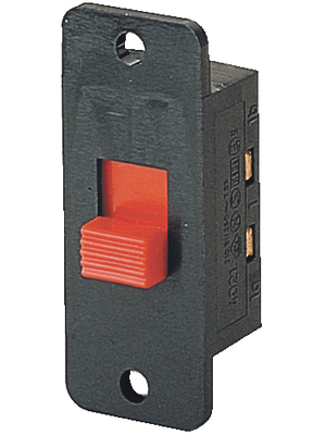 Marquardt - 4021.0101 - Slide switch on-on 2P, 4021.0101, Marquardt
