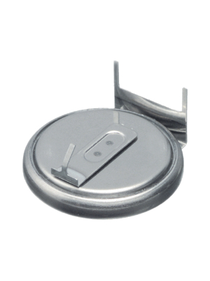 Maxell - ML2032T25 - Button cell battery Lithium 3 V 65 mAh, ML2032T25, Maxell