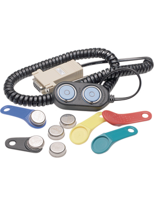 Maxim - DS9092K# - iButton Starterkit -, DS9092K#, Maxim