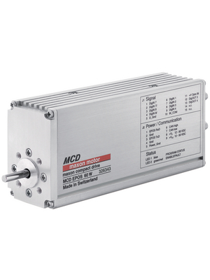 Maxon Motor - 326343 - Compact drive MCD EPOS 60W, 326343, Maxon Motor
