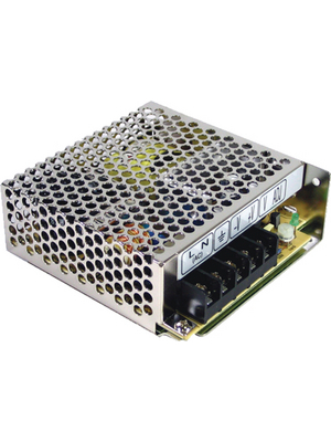 Mean Well - RS-50-24 - Switched-mode power supply, RS-50-24, Mean Well