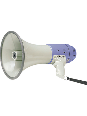 Monacor - TM-25 - Megaphone, TM-25, Monacor
