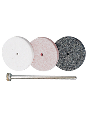 Donau - 1620 - Sanding Discs Set, 1620 PU=Package, 1620, Donau