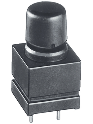 Mentor - 1852.6232 - Push-button switch off-(on) 1P, 1852.6232, Mentor