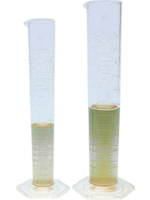 No Brand - 6452 TPX 250ML - Graduated Cylinder TPX 250ml, 6452 TPX 250ML, No Brand