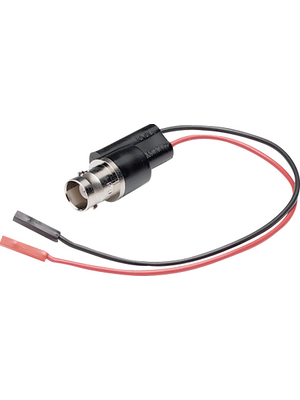 Pomona - 5069 - Test Lead with 0.64 mm Socket, BNC 18 cm, 5069, Pomona