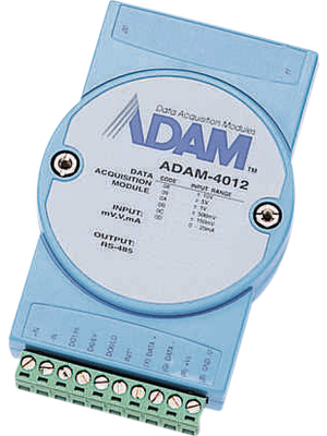 Advantech - ADAM-4012-DE - Measurement / control unit 1 1 2, ADAM-4012-DE, Advantech