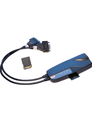 Kvaser - KVASER MEMORATOR PROF HS/H - CAN Bus, KVASER MEMORATOR PROF HS/H, Kvaser