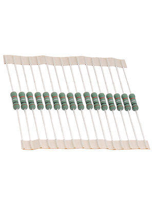 Akane:ohm - RSMF1TB 0R10 G PB-FREE - Resistor 0.1 Ohm 1 W    2 % PU=Reel of 2000 pieces, RSMF1TB 0R10 G PB-FREE, Akane:ohm