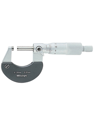Mitutoyo - 102-301 - Micrometer, 102-301, Mitutoyo