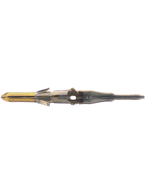 Molex - 1778 GL - Solder pin Male 30...18 AWG;Pack of 10 pieces, 1778 GL, Molex