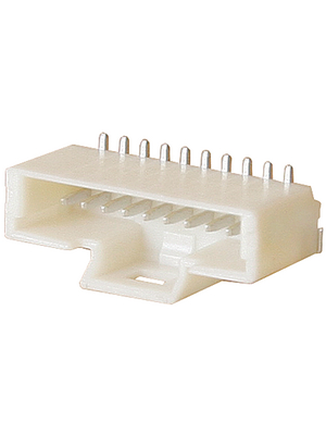 Molex - 501331-0507 - Header, straight Pitch1 mm Poles 1 x 5 Pico-Clasp?, 501331-0507, Molex