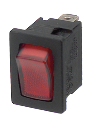 Molveno - A11631G00000 - Rocker switch 1P 10 A 250 VAC, A11631G00000, Molveno