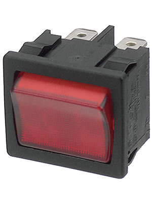 Molveno - A41831G00000 - Rocker switch 2P 10 A 250 VAC, A41831G00000, Molveno