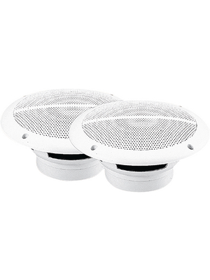 Monacor - SPE-230/WS - Installation speaker 8 Ohm 50 W, SPE-230/WS, Monacor