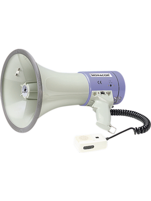 Monacor - TM-27 - Megaphone, TM-27, Monacor