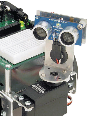 Parallax - 570-28015 - Mounting Bracket, 570-28015, Parallax