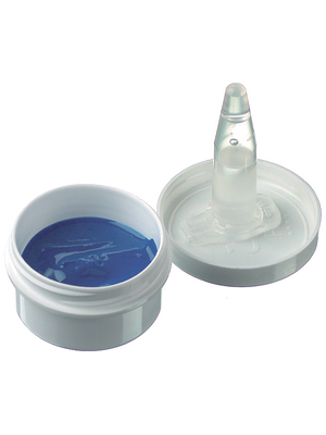 Fischer Elektronik - WLK 5 - Heat conducting adhesive, 2-comp Can 5 g 0.84 W/mK, WLK 5, Fischer Elektronik