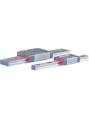 Hiwin Corporation - MGNR9RHM-0115 - Slide size 9, narrow, MGNR9RHM-0115, Hiwin Corporation