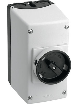 Siemens - 3RV1923-1CA00 - Molded plastic enclosure IP 55, 3RV1923-1CA00, Siemens