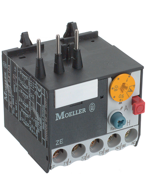 Eaton - ZE-0,16 - Protective motor relay 0.1...0.16 A, ZE-0,16, Eaton