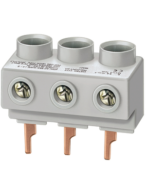 Siemens - 3RV19155A - Supply Terminal 690 VAC -20...+60 °C IP 20, 3RV19155A, Siemens