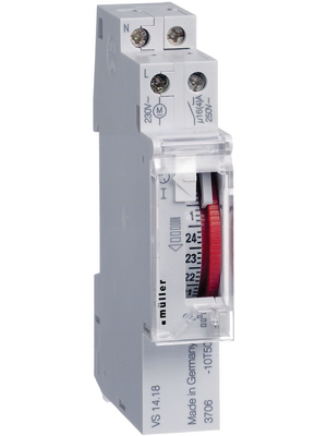 Mller - VS 10.18 - Timer, mechanical, VS 10.18, Mller