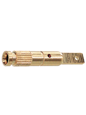 Staeubli Electrical Connectors - B-EB2 - Laboratory socket ? 2 mm N/A, B-EB2, St?ubli Electrical Connectors