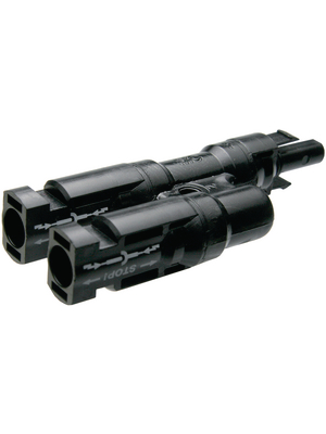 Staeubli Electrical Connectors - PV-AZS4 - Branch connector 1P, PV-AZS4, St?ubli Electrical Connectors