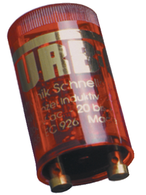 Multitronik - TURBIO - Starter for fluorescent lamps, TURBIO, Multitronik