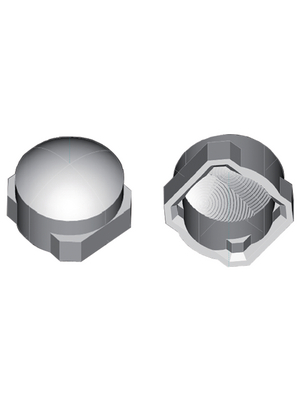 Murata - IML-0658 - Fresnel lenses for PIR sensors Polyethylene (PE) natural (white) -25...+60 C, IML-0658, Murata