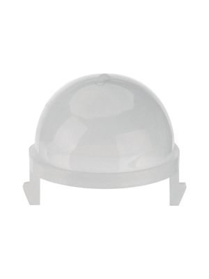 Murata - IML-0669 - Fresnel lenses for PIR sensors Polyethylene natural (white) -25...+60 C, IML-0669, Murata