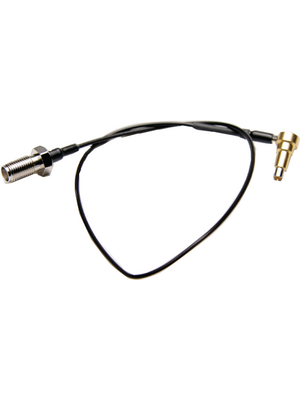 Murata - MXHS83QE3000 - SWF/SMA cable 50 Ohm, MXHS83QE3000, Murata