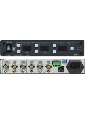  - 811 - Pattern and Tone Generator, 811