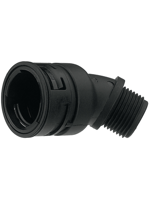 Reiku - VP-ARB-10M16 - Conduit fittingNW10 M16 x 1.5 black 45 , VP-ARB-10M16, Reiku
