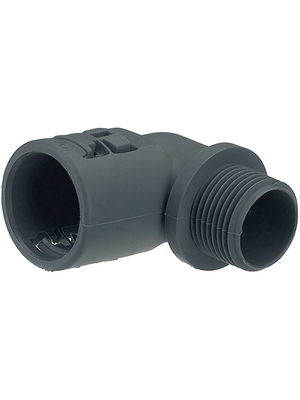 Reiku - PA-SOG-07M12 - Conduit fittingNW07 M12 x 1.5 grey 90 , PA-SOG-07M12, Reiku