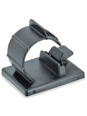 Kitagawa - AC-13 - Cable clamp -15...+65 C black ? 8...13 mm Nylon 6.6, AC-13, Kitagawa