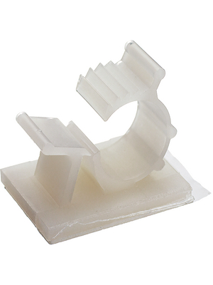 Richco - AKKL-3140A4-RT - Cable holder -15...+65 C white ? 7.9...10.3 mm Polyamide 6.6, AKKL-3140A4-RT, Richco