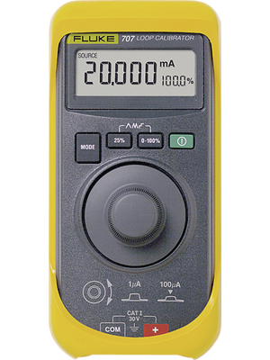 Fluke - FLUKE 707 - Current loop calibrator, FLUKE 707, Fluke