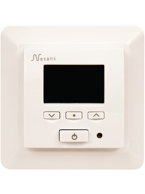 Nexans - N-COMFORT THERMOSTAT CDFR-001 - Room Thermostat, N-COMFORT THERMOSTAT CDFR-001, Nexans