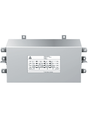 EPCOS - B84144-A16-R - Mains filter Phases 3 16 A 440 VAC, B84144-A16-R, EPCOS