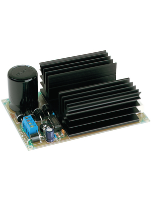 Velleman - K7203 - Power supply unit 3-30VDC/3A (kit) N/A, K7203, Velleman