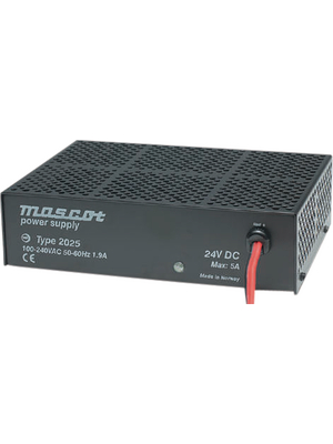 Mascot - 2025120000 - Power Supply Unit, 2025120000, Mascot