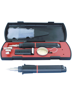 Portasol - PORTASOL PRO PIEZO KIT - Gas soldering iron, PORTASOL PRO PIEZO KIT, Portasol