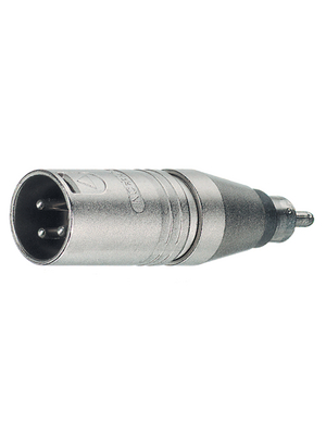 Neutrik - NA2MPMM - Adapter XLR, NA2MPMM, Neutrik