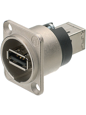 Neutrik - NAUSB-W - USB Device Socket, NAUSB-W, Neutrik