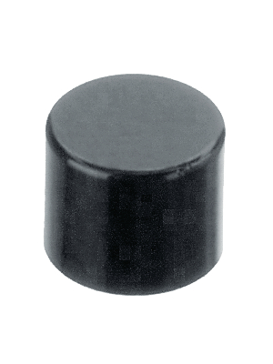 NKK - AT475A - Button black, AT475A, NKK