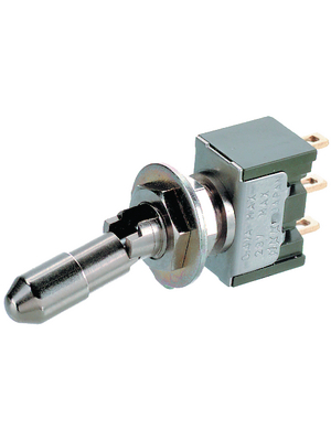 NKK - M2012LL4G01 - Toggle switch on-on 1P, M2012LL4G01, NKK