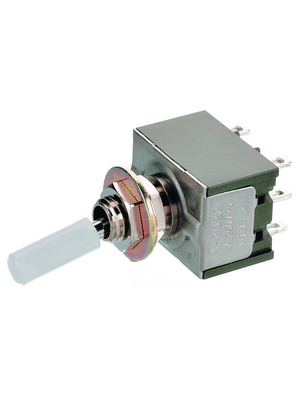 NKK - M-2022 - Toggle switch on-on 2P, M-2022, NKK
