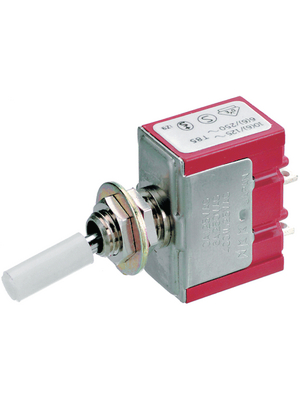 NKK - P2011 - Toggle switch on-off 1P, P2011, NKK